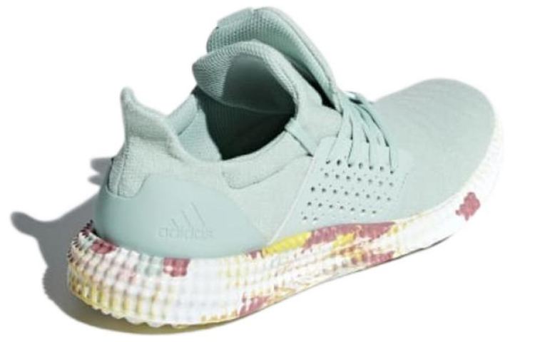 Shop (W) adidas Training 'Hijau Segar' AH2161