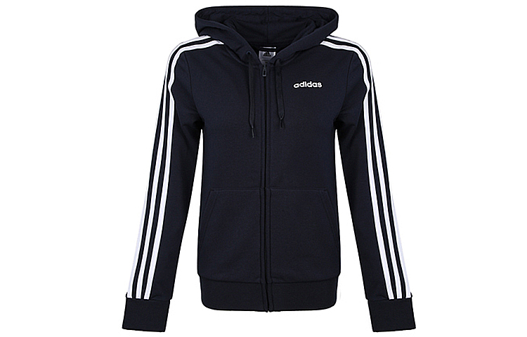 (Women) adidas Training Jacket Black DP2419