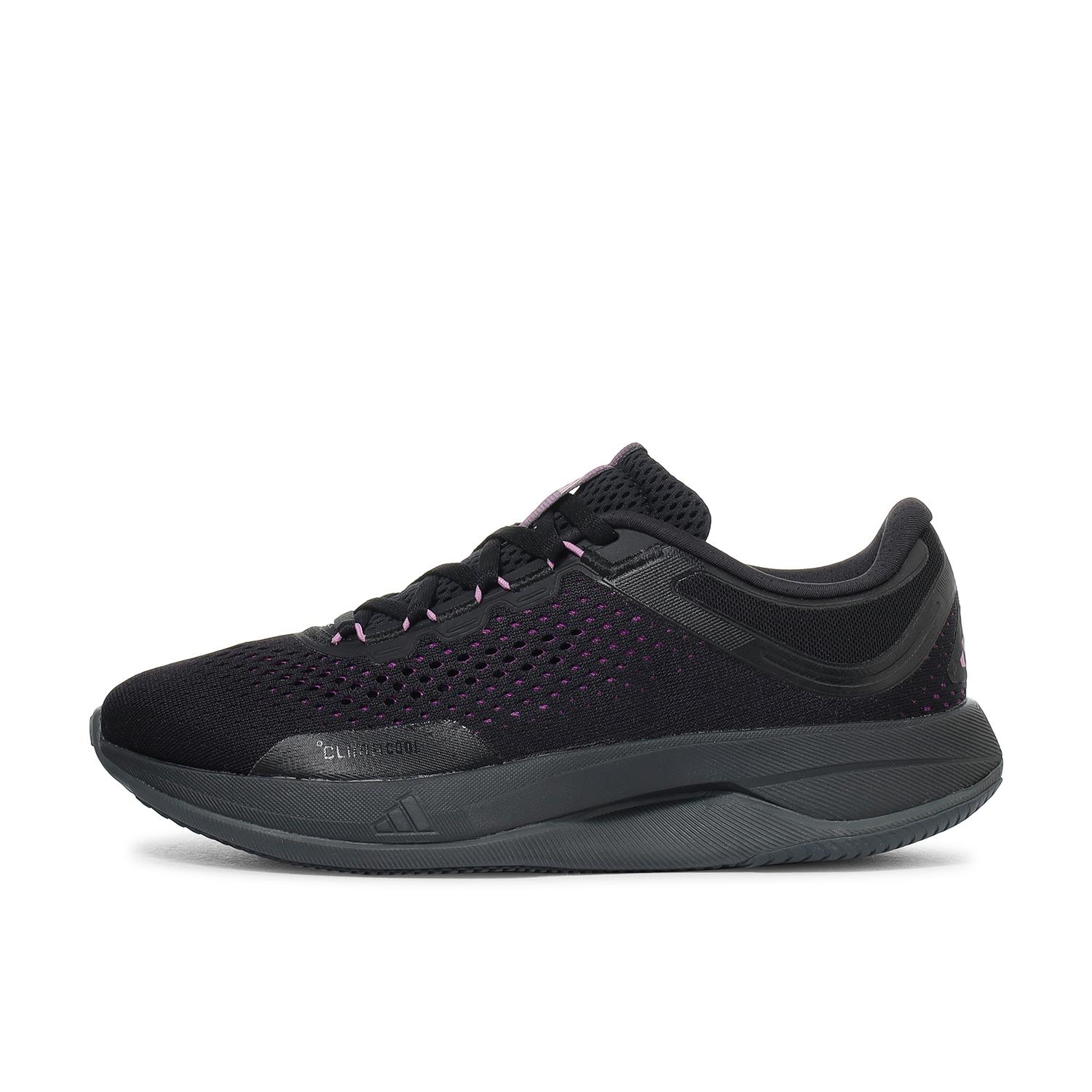 (Women) adidas Tread Speed W Core/Prel/Purple JQ6397