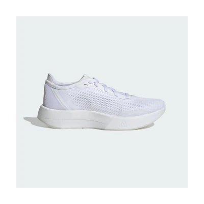 (W) Adidas Treadflow Running Shoes Cloud White/Cloud White/Cloud White