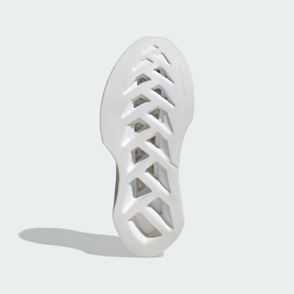 (W) Adidas Treadflow Running Shoes Cloud White/Cloud White/Cloud White 圖 3