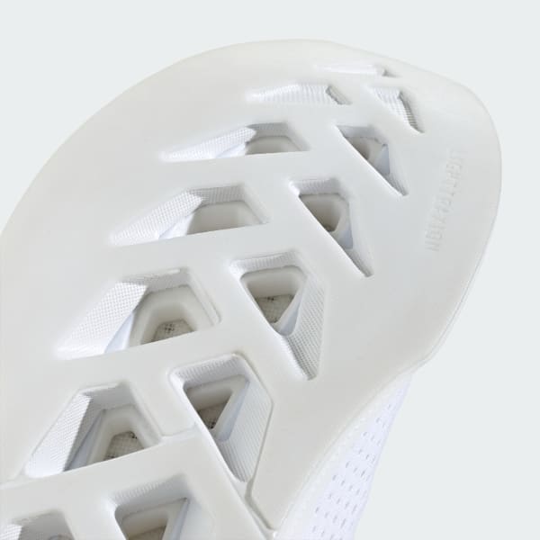 (W) Adidas Treadflow Running Shoes Cloud White/Cloud White/Cloud White 圖 8