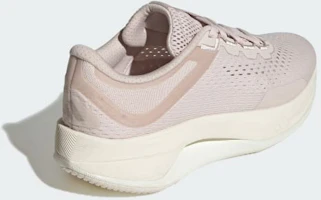 Purchase (W) Adidas Treadspeed 跑鞋 灰紫色/奇妙米色/奶油白 JQ6396