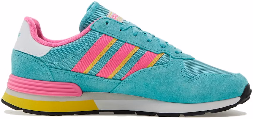 (W) adidas Treziod 2 'Acid Mint Screaming Pink' Wanita Lelaki Terbaru 2023 IG0658 Order (W) adidas Treziod 2 'Acid Mint Screaming Pink' Wanita Lelaki Terbaru 2023 IG0658
