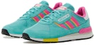 Lookbook (W) adidas Treziod 2 'Acid Mint Screaming Pink' Wanita Lelaki Terbaru 2023 IG0658