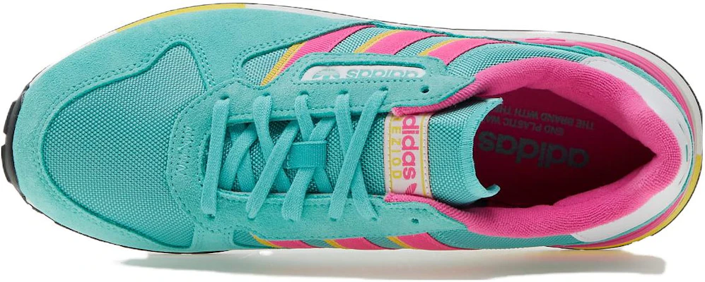 (Women) adidas Treziod 2 'Acid Mint Screaming Pink' IG0658 Shop (Women) adidas Treziod 2 'Acid Mint Screaming Pink' IG0658