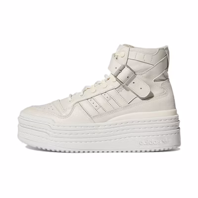 (W) adidas Triple Platforum High 'Triple White'