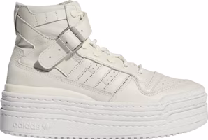 (Women) adidas Triple Platforum High 'Triple White' S42803 (Women) adidas Triple Platforum High 'Triple White' S42803