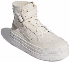 Lookbook (W) adidas Triple Platforum High ''Ganz Weiß'' S42803