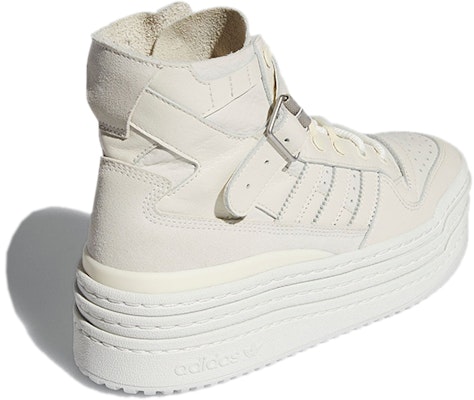 (W) adidas Triple Platforum Tinggi 'Putih Triple' S42803 Shop (W) adidas Triple Platforum Tinggi 'Putih Triple' S42803