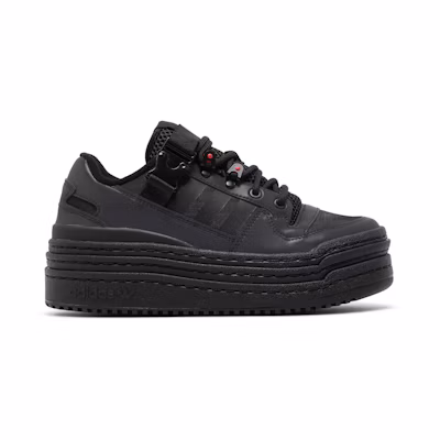 (W) adidas Triple Platforum Low 'Black'