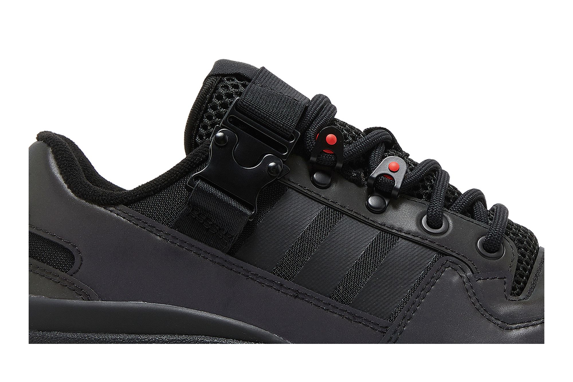 Order (Women) adidas Triple Platforum Low 'Black' GY9607