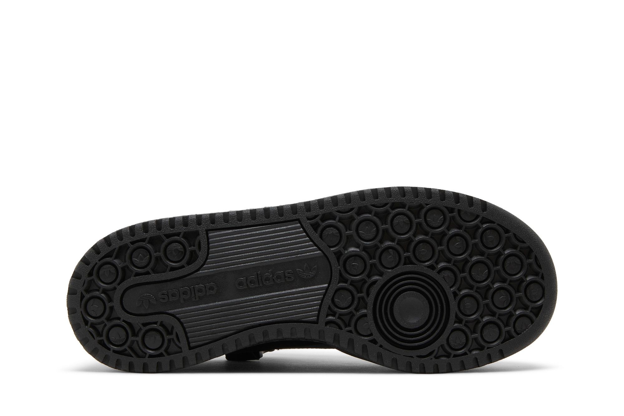 Shop (Women) adidas Triple Platforum Low 'Black' GY9607
