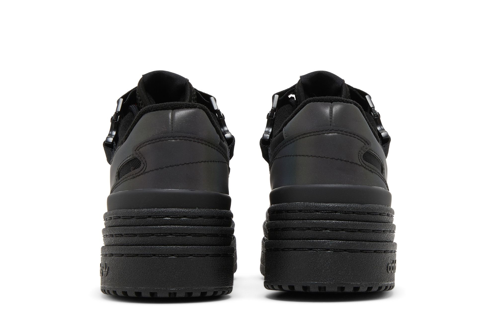 Details for (Women) adidas Triple Platforum Low 'Black' GY9607
