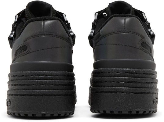 (女性)adidas Triple Platforum Low '黑色' GY9607 Details for (女性)adidas Triple Platforum Low '黑色' GY9607