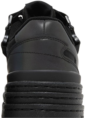 (女性)adidas Triple Platforum Low '黑色' GY9607 Sizing (女性)adidas Triple Platforum Low '黑色' GY9607