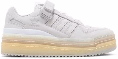 (Women) adidas Triple Platforum Low 'Triple White' GZ8644 (Women) adidas Triple Platforum Low 'Triple White' GZ8644