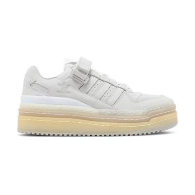 (W) adidas Triple Platforum Low 'Triple White'