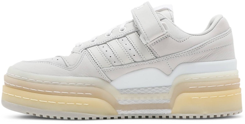 (W) 아디다스 트리플 플랫폼 로우 '트리플 화이트' GZ8644 Lookbook (W) 아디다스 트리플 플랫폼 로우 '트리플 화이트' GZ8644