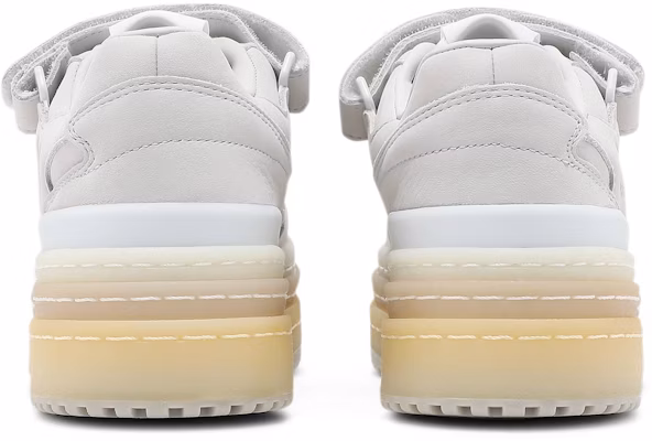 (女子)adidas Triple Platforum Low「三白」GZ8644 Details for (女子)adidas Triple Platforum Low「三白」GZ8644