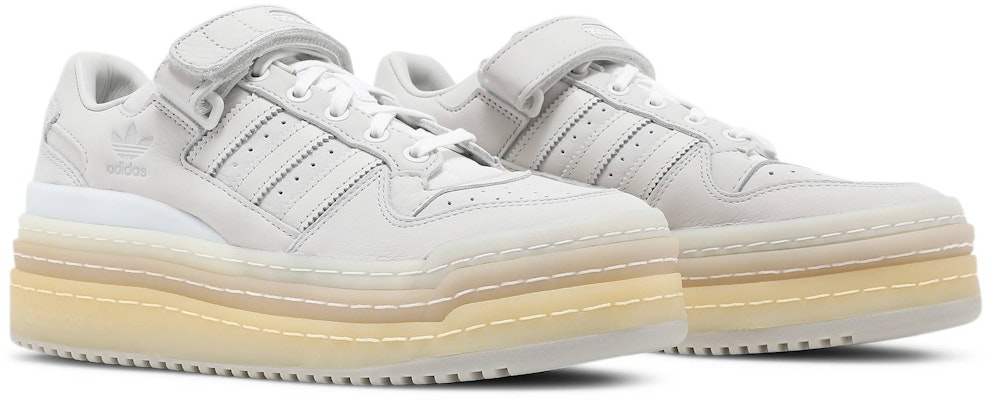 (W) 아디다스 트리플 플랫폼 로우 '트리플 화이트' GZ8644 Cheap (W) 아디다스 트리플 플랫폼 로우 '트리플 화이트' GZ8644