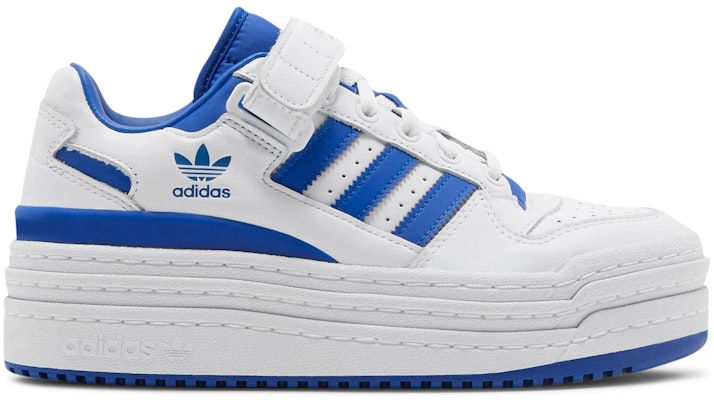 (W) adidas Triple Platforum Low 'Putih Biru Raja' H05049 Buy (W) adidas Triple Platforum Low 'Putih Biru Raja' H05049