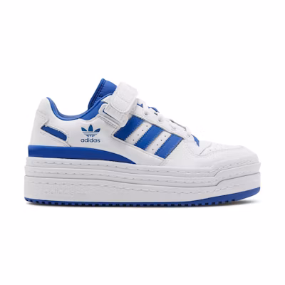adidas Triple Platforum Low 'White Royal Blue'