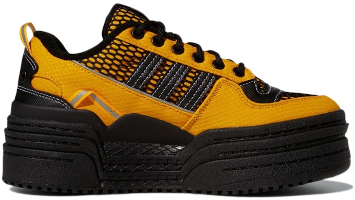 (W) adidas Triple Platforum Low Kuning Hitam Crew GY9608 Order (W) adidas Triple Platforum Low Kuning Hitam Crew GY9608