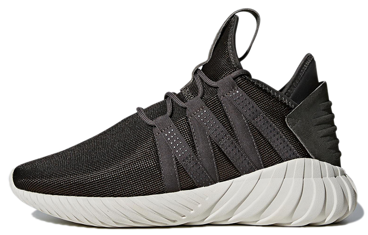 (Women) adidas Tubular Dawn 'Brown Trace Grey' CQ2507