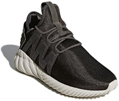 阿迪達斯 Originals Tubular Dawn 女款 黑灰色 Lookbook 阿迪達斯 Originals Tubular Dawn 女款 黑灰色