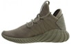 Buy adidas Originals Tubular Dawn Trace Cargo 減震透氣包覆性 低筒 生活休閒鞋 女款 綠色