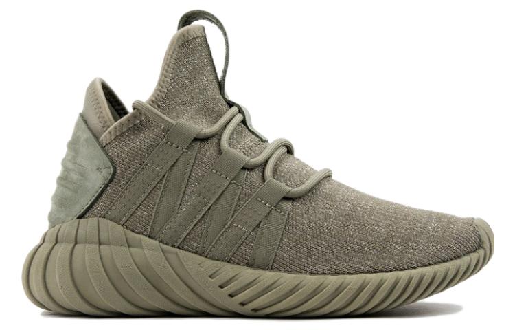 Order adidas Originals Tubular Dawn Trace Cargo 減震透氣包覆性 低筒 生活休閒鞋 女款 綠色