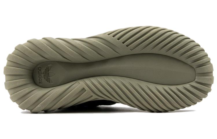 Shop adidas Originals Tubular Dawn Trace Cargo 減震透氣包覆性 低筒 生活休閒鞋 女款 綠色