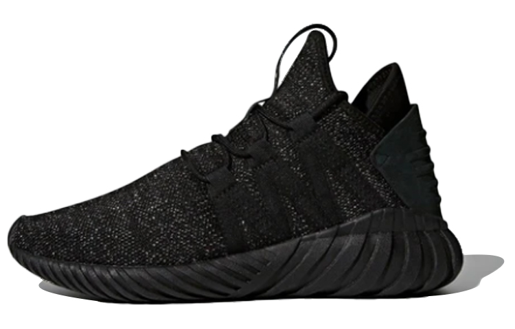 (Women) adidas Tubular Dawn 'Triple Black' BZ0629