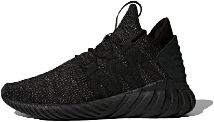 women-adidas-tubular-dawn-triple-black-bz-0629