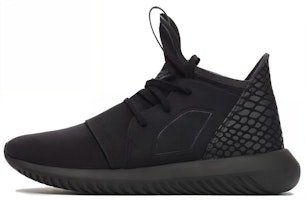 (Women) adidas Tubular Defiant 'Black' S75244 (Women) adidas Tubular Defiant 'Black' S75244