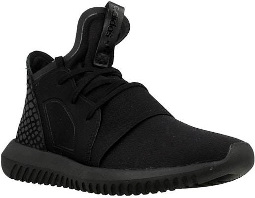 (Women) adidas Tubular Defiant 'Black' S75244 Order (Women) adidas Tubular Defiant 'Black' S75244