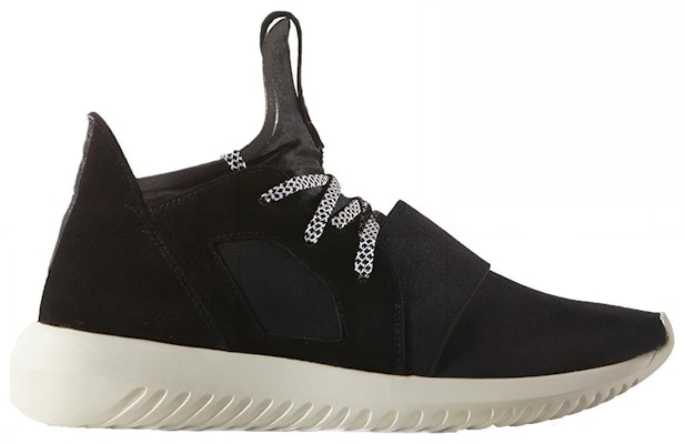 (Women) adidas Tubular Defiant 'Black' S75903 Order (Women) adidas Tubular Defiant 'Black' S75903