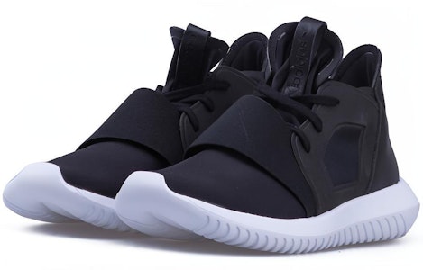 (W) adidas Tubular Defiant 'Hitam Inti' S75249 Order (W) adidas Tubular Defiant 'Hitam Inti' S75249