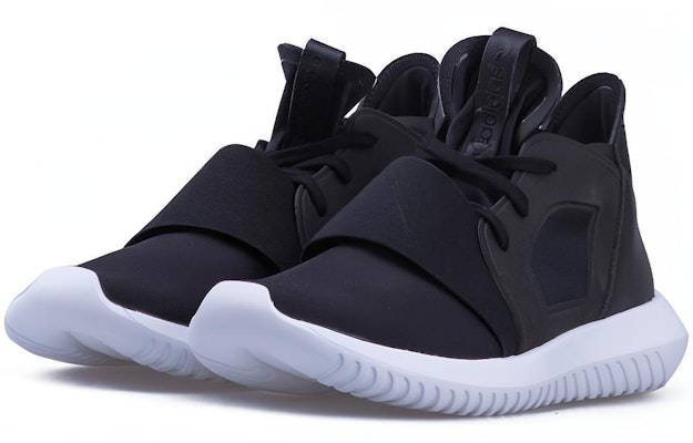(Women) adidas Tubular Defiant 'Core Black' S75249 Order (Women) adidas Tubular Defiant 'Core Black' S75249