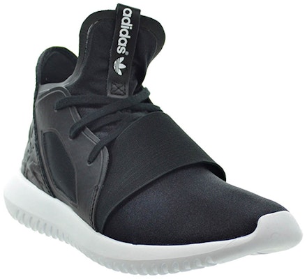 (W) 阿迪达斯 Tubular Defiant '核心黑'运动鞋 S75257 Lookbook (W) 阿迪达斯 Tubular Defiant '核心黑'运动鞋 S75257