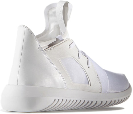 (Women) adidas Tubular Defiant 'Core White' S75250 Shop (Women) adidas Tubular Defiant 'Core White' S75250