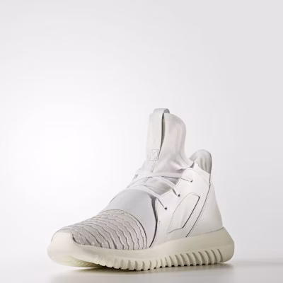 (Women) adidas Tubular Defiant 'Crystal White' S80486 Buy (Women) adidas Tubular Defiant 'Crystal White' S80486