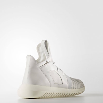 (Women) adidas Tubular Defiant 'Crystal White' S80486 Lookbook (Women) adidas Tubular Defiant 'Crystal White' S80486