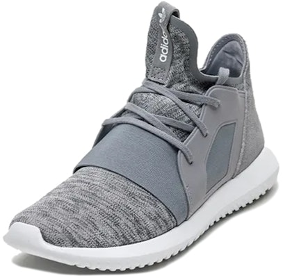 (Women) adidas Tubular Defiant 'Grey' S75253 Order (Women) adidas Tubular Defiant 'Grey' S75253