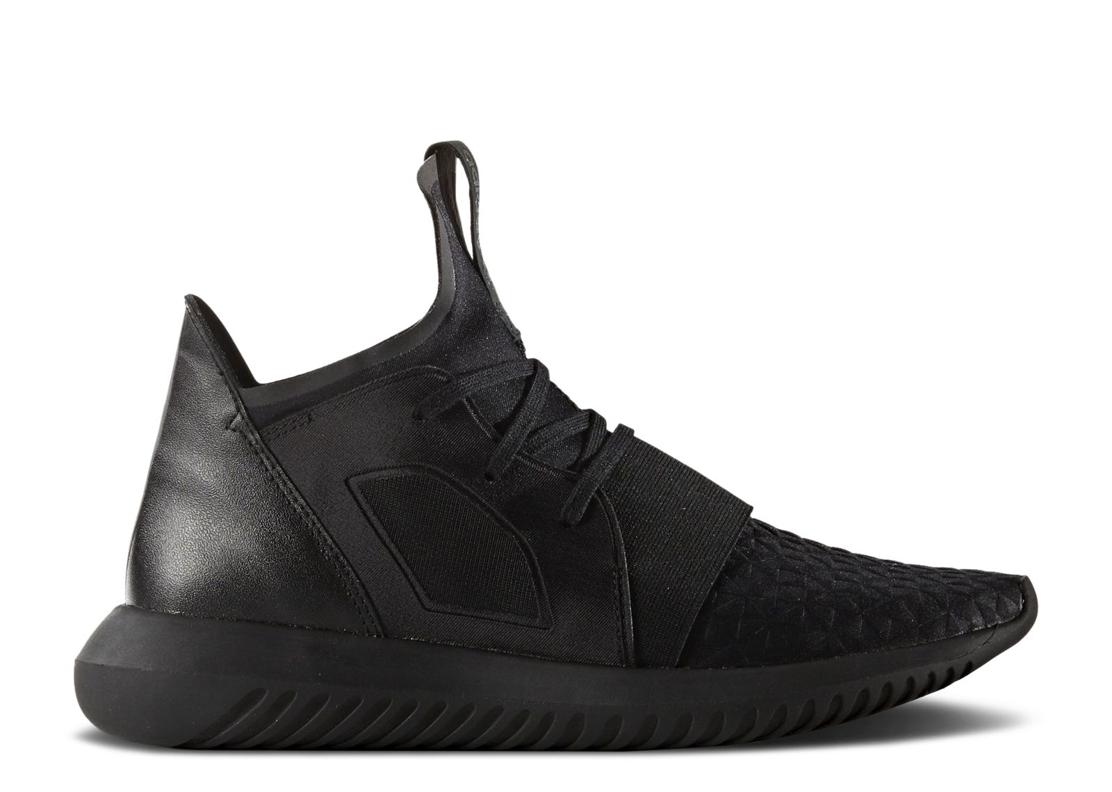 (Women) adidas Tubular Defiant 'Triple Black' S75900