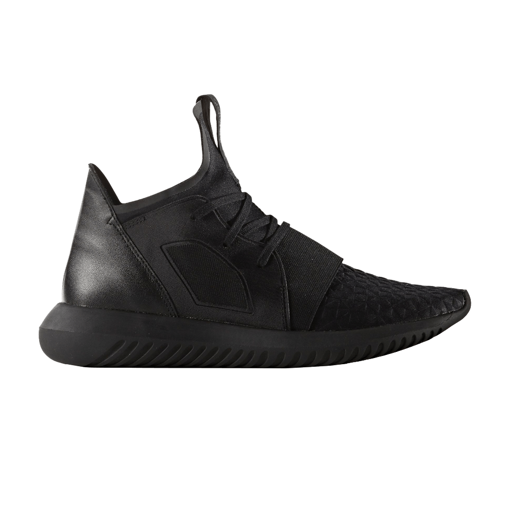(Women) adidas Tubular Defiant 'Triple Black' S75900