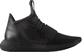 (Women) adidas Tubular Defiant 'Triple Black' S75900 (Women) adidas Tubular Defiant 'Triple Black' S75900