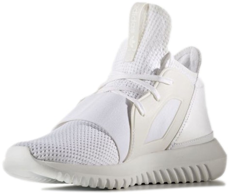 (W) 阿迪达斯 Tubular Defiant '白色' BB5116 Lookbook (W) 阿迪达斯 Tubular Defiant '白色' BB5116