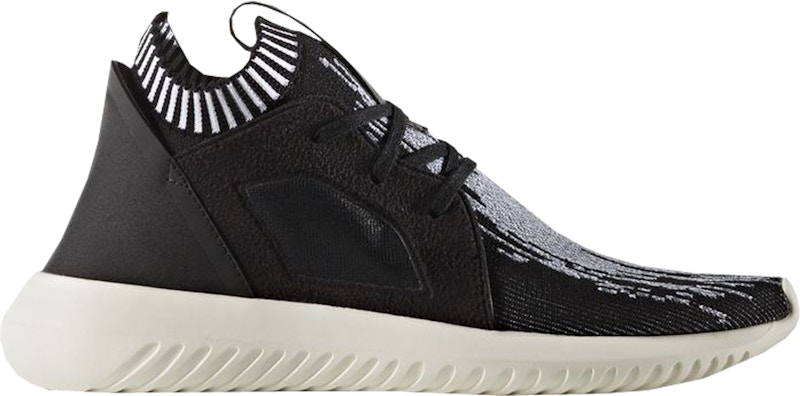 (Women) adidas Tubular Defiant Core Black Core White S79864